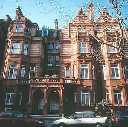 Willett Hotel London Bagian luar foto