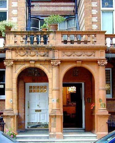 Willett Hotel London Bagian luar foto
